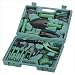 Outdoor Living : Garden Tool Set in Case