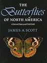 The Butterflies of North America: A Natural History and Field Guide