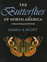 The Butterflies of North America: A Natural History and Field Guide