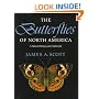 The Butterflies of North America: A Natural History and Field Guide