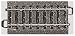 Marklin 2-13/16 Inch Straight HO scale Track 10 pack