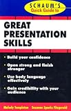 Schaums Quick Guide to Great Presentations