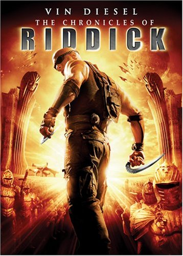 The Chronicles of Riddick (Theatrical Widescreen Edition)