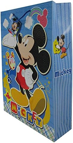Officially Licensed Disney Extra Large Gift Bag - Mickey Mouse