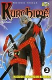 Revue Tonkam  / Kurohimé, Tome 2 : L'armagicienne