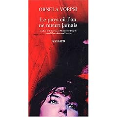 Le pays o� l'on ne meurt jamais