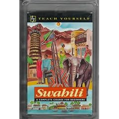 Swahili (Teach Yourself)