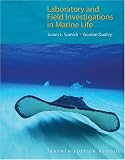 Laboratory and Field Investigations in Marine Life