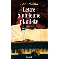 Lettre � un jeune pianiste