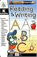 LeapFrog LeapPad Educational Book: Kindergarten - Reading/Writing