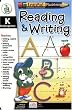 LeapFrog LeapPad Educational Book: Kindergarten - Reading/Writing