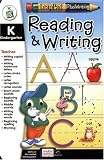 LeapFrog LeapPad Educational Book: Kindergarten - Reading/Writing