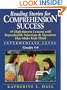 Reading Stories for Comprehension Success, Grades 4 - 6