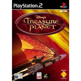Treasure Planet (PS2)