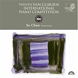 Twelfth Van Cliburn International Piano Competition: Sa Chen, Crystal Award