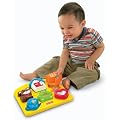 Fisher-Price Brilliant Basics Activity Puzzle