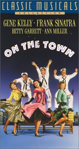 Childrens Toyshop  VHS : On the Town
