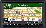 KENWOOD DNX-7180 6.95" DOUBLE DIN DVD MONITOR WITH NAVIGATION AND BLUETOOTH