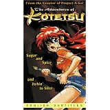 Adventures of Kotetsu (Sub) [VHS]<br />
