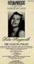 Glamorous Ladies: Blue Angel/Dancing Pirate [VHS]