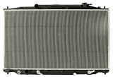 Shepherd Auto Parts 1 Row OEM Style Complete Replacement Radiator