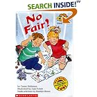 No Fair! (Hello Reader! Math Level 2) by  Caren Holtzman and Joan Holub