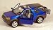 Land Rover Freelander 1:24 Scale Car ~ Blue
