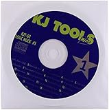 12 Disk Karaoke CDG KJ TOOLS Set 243 Songs Great Variety Pack