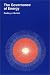 Book The Goverance of Energy: Problems, Prospects and Underlying Issues