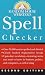 Book Random House Webster's Spell Checker: Second Edition