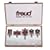 Freud 95-100 5-Piece Cabinet Door Bit Set with 99-510 Panel Bit