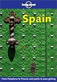 Lonely Planet Spain