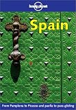 Spain (Lonely Planet Country Guide)
