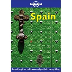 Lonely Planet Spain (Spain, 3rd ed)