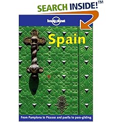 Spain (Lonely Planet Country Guide)
