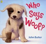 Who Says Woof? (Picture Puffin)