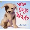 Who Says Woof? (Picture Puffin)