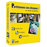 Revue Avanquest  / Partitionnez vos disques durs