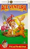 Ace Ventura-Fur & Far Between [VHS]