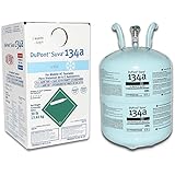 Suva R134a Refrigerant/Freon - 30lb. Can - Factory Sealed