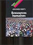 Ressources humaines