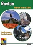 Boston: History Comes Alive! (Great City Guides Travel Series)