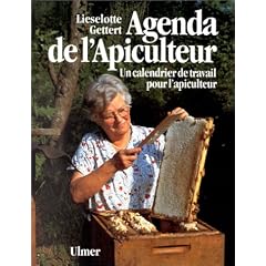 L'agenda de l'apiculteur
