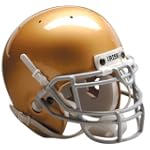 Schutt Collectible Mini Football Helmet (Notre Dame)