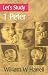 Let's Study 1 Peter (Let's Study)
