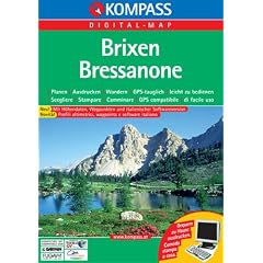 Brixen / Bressanone. CD-ROM f�r Windows 95/98/2000/NT/XP