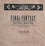 Final Fantasy: Song Book (UK Import)