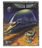 Mayfair Games Lunar Rails