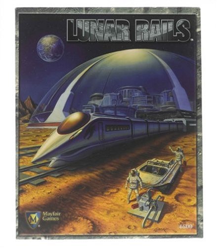 Lunar Rails