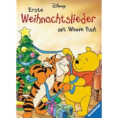 Erste Weihnachtslieder mit Winnie Puuh
